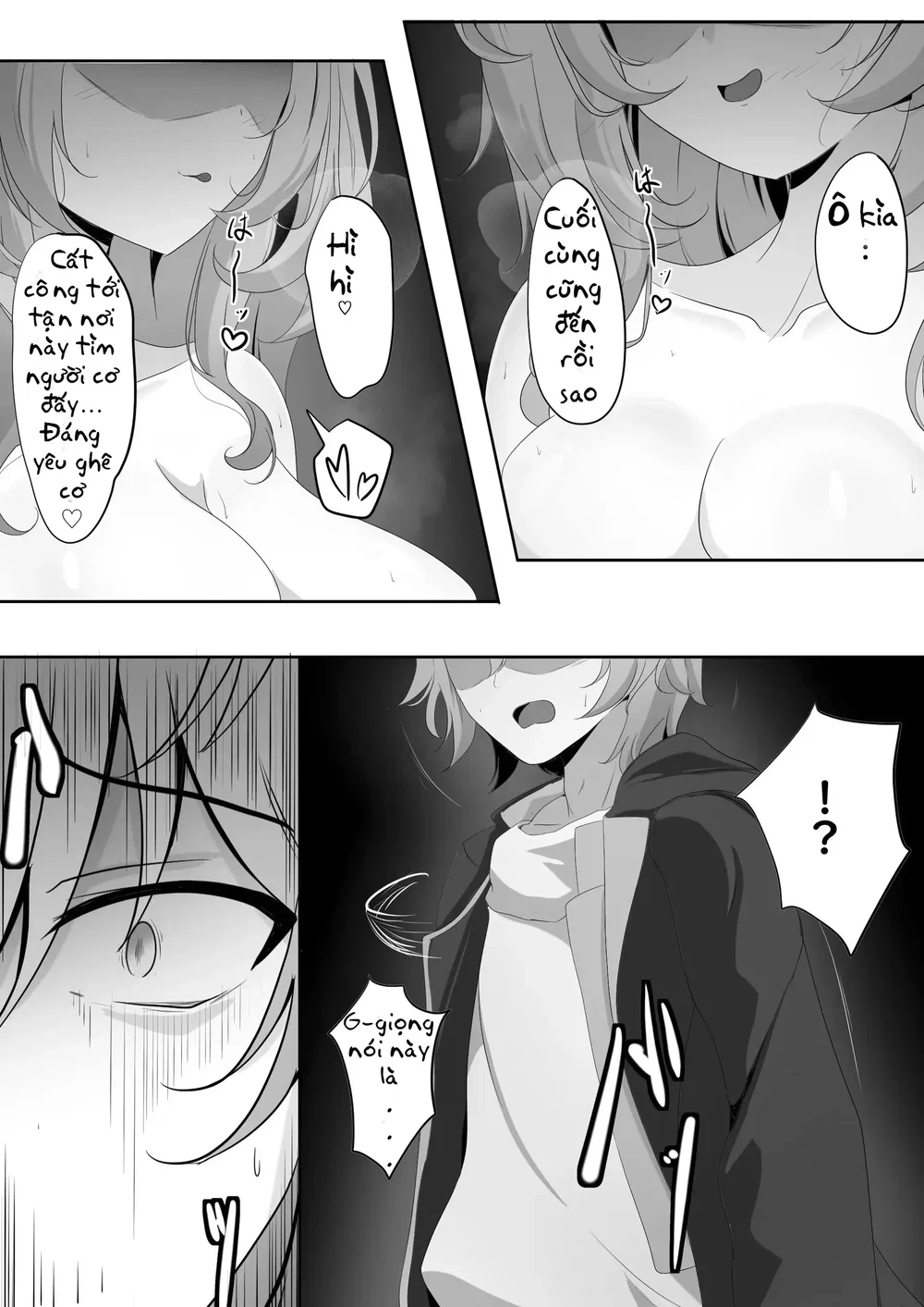 Ký ức bị vấy bẩn - Chap 2 - 25