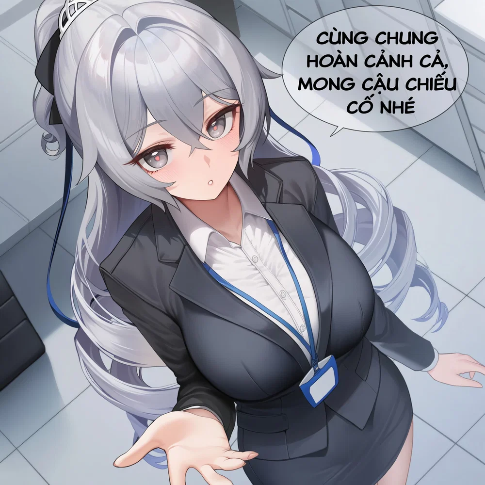 Chuyện Tình Công Sở - Đọc ngay - 11