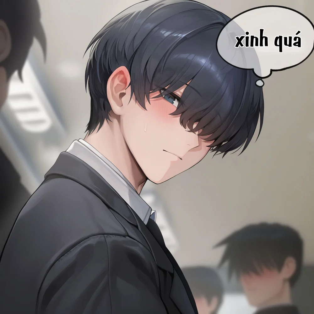 Chuyện Tình Công Sở - Đọc ngay - 8