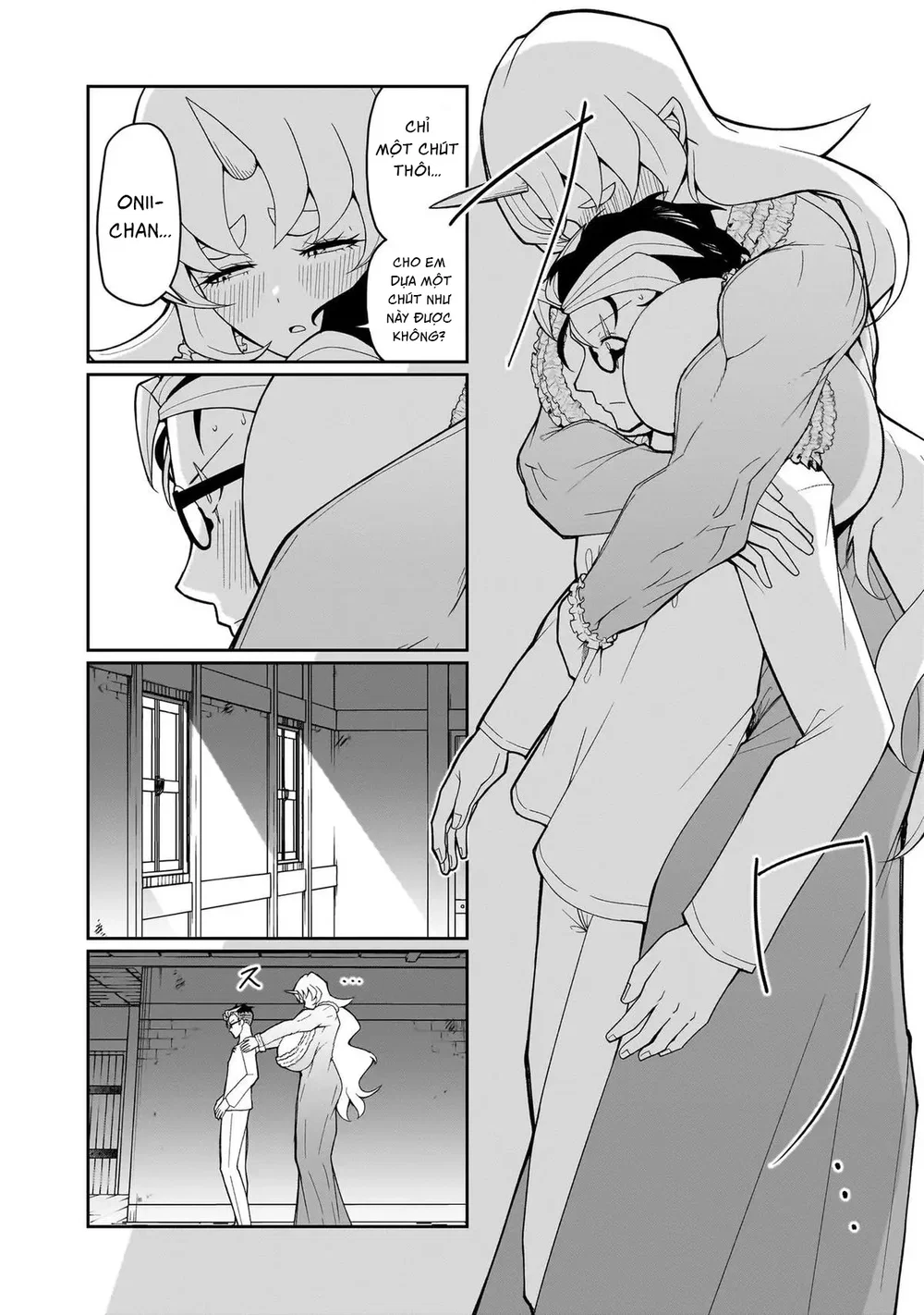 Các Nữ Sơ Bất Khiết Không Chịu Sám Hối - Chap 12 - 14