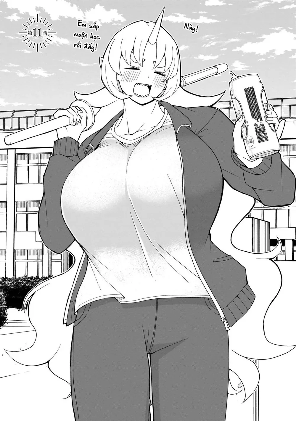 Các Nữ Sơ Bất Khiết Không Chịu Sám Hối - Chap 12 - 2