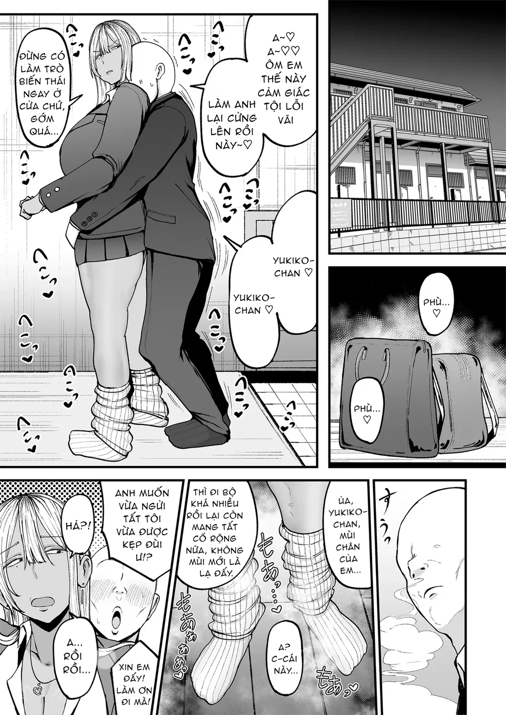 em gyaru da ngăm - Đọc ngay - 11 em gyaru da ngăm - Đọc ngay - 11