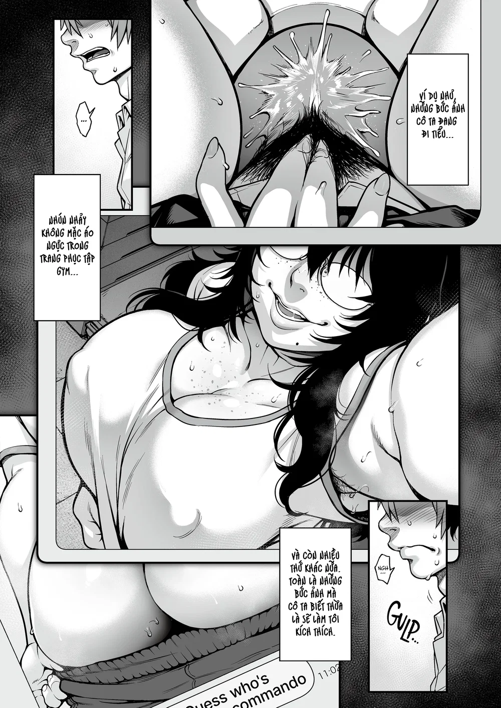 Aizawa - Đọc oneshot - 10