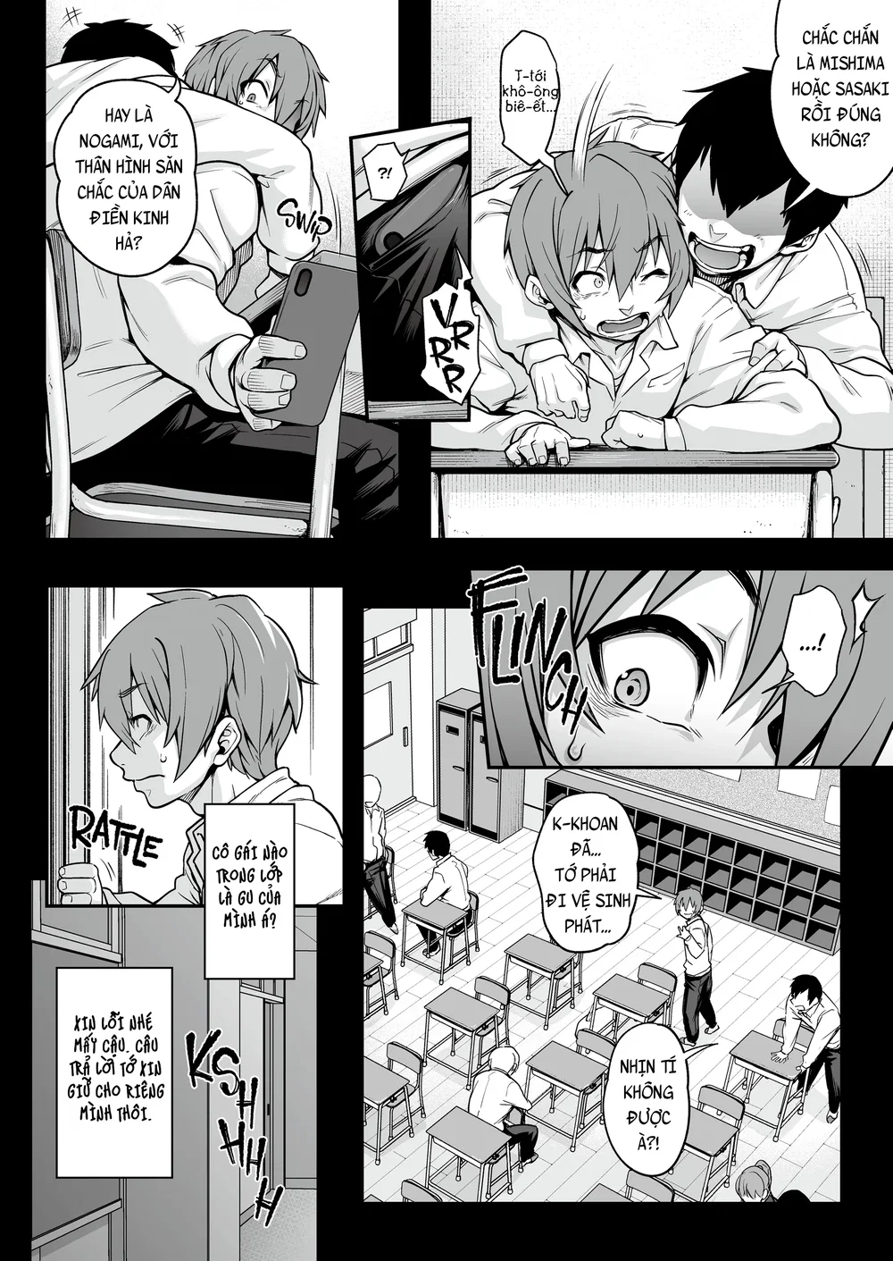 Aizawa - Đọc oneshot - 3