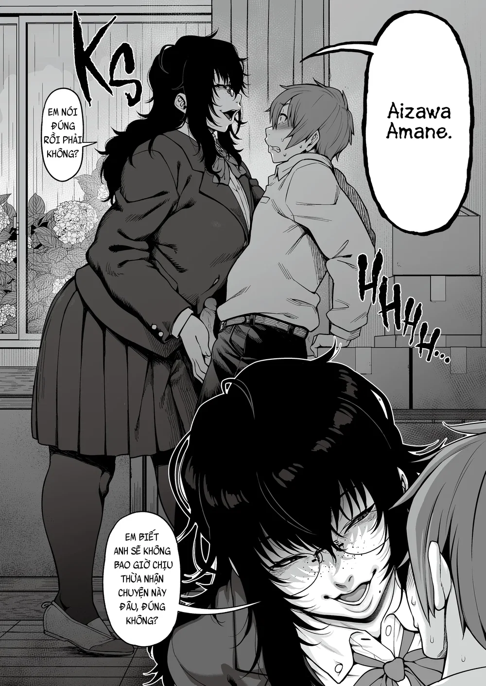 Aizawa - Đọc oneshot - 5