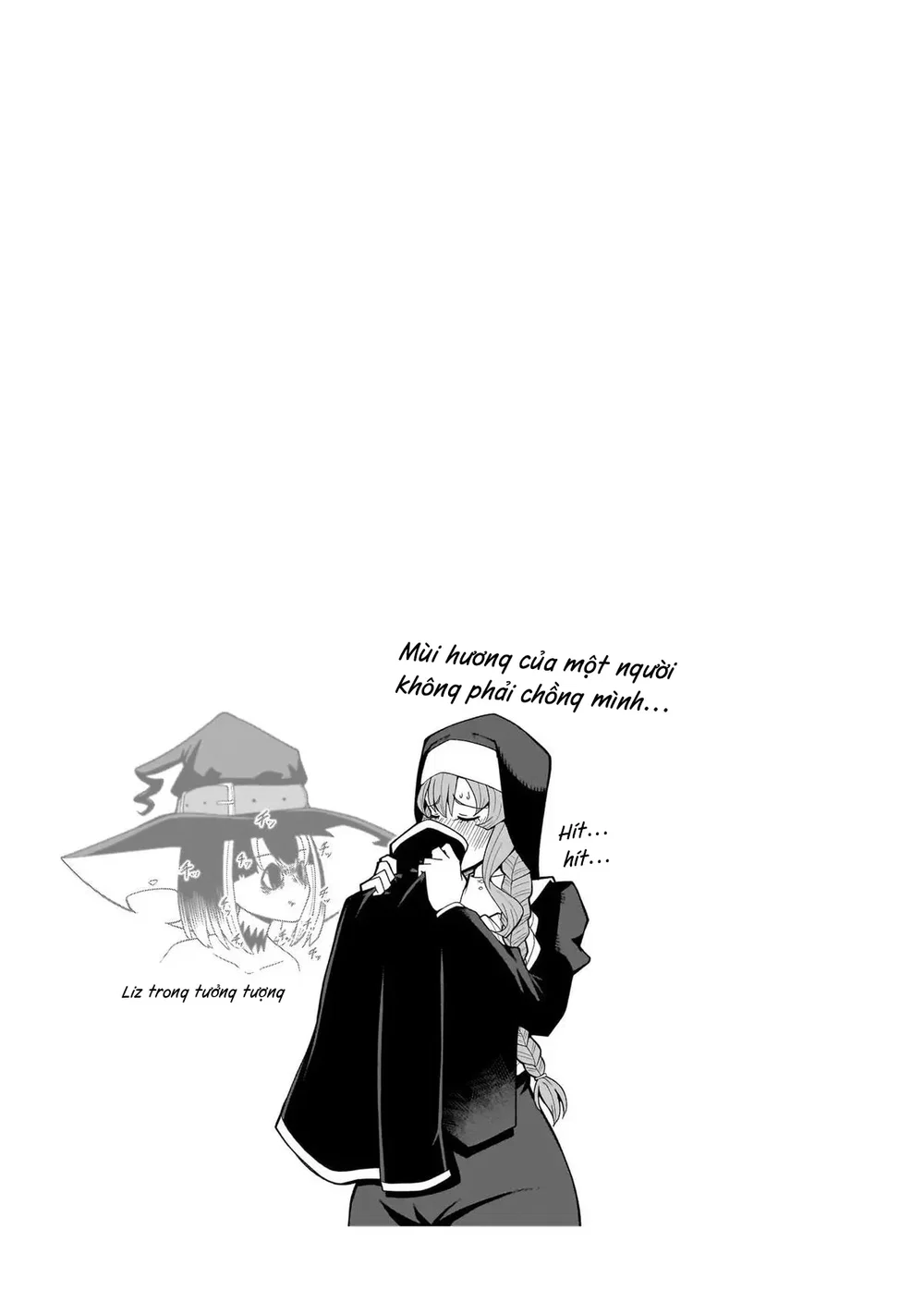 Các Nữ Sơ Bất Khiết Không Chịu Sám Hối - Chap 17 - 20