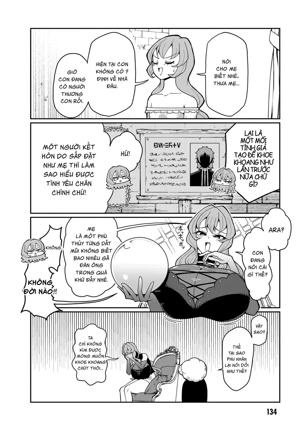 Các Nữ Sơ Bất Khiết Không Chịu Sám Hối - Chap 17 - 6