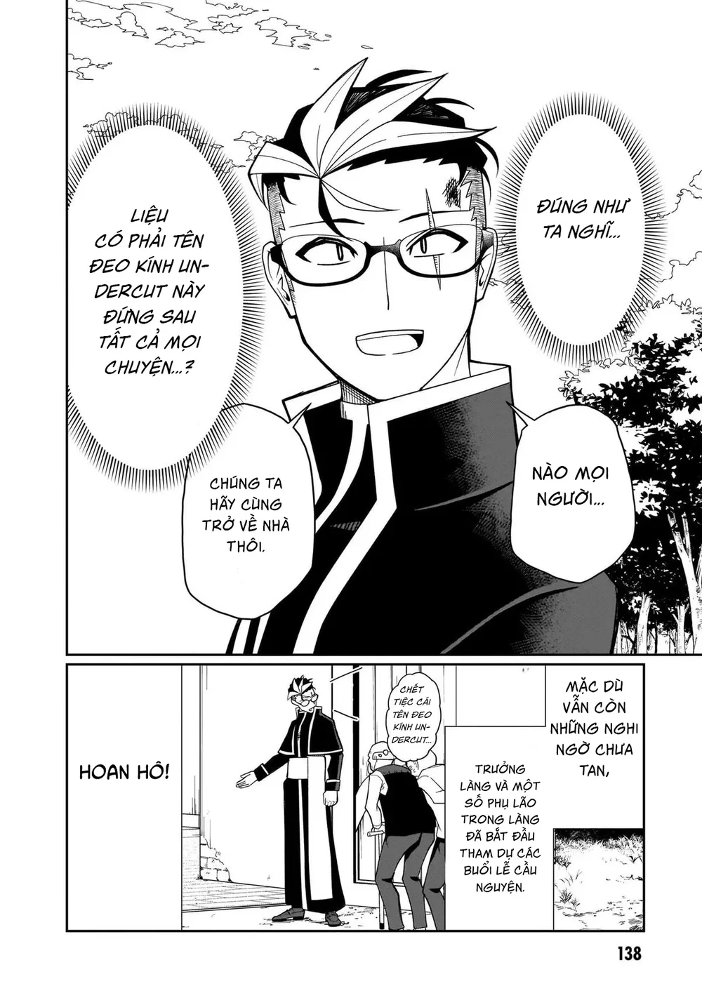 Các Nữ Sơ Bất Khiết Không Chịu Sám Hối - Chap 7 - 16