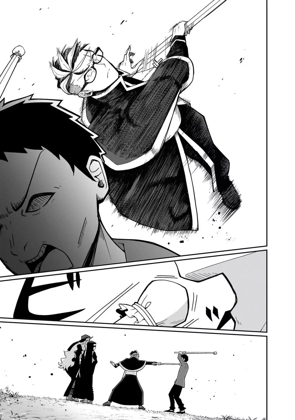 Các Nữ Sơ Bất Khiết Không Chịu Sám Hối - Chap 7 - 9