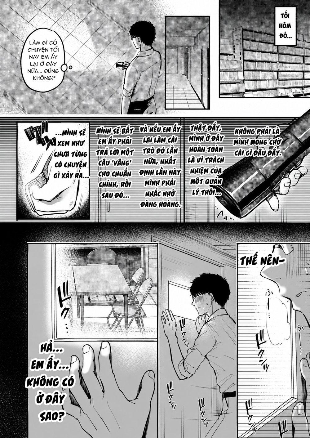 Nè, Anh Đã Thấy Bí Mật Của Kotori Rồi Đúng Không? - Đọc ngay - 22