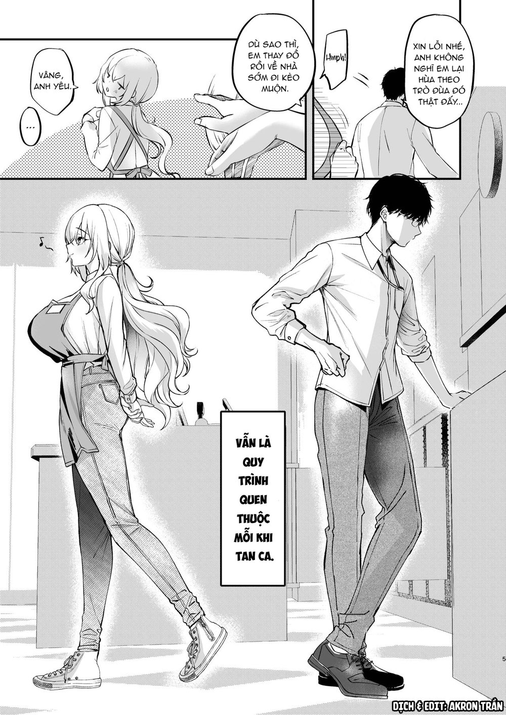 Nè, Anh Đã Thấy Bí Mật Của Kotori Rồi Đúng Không? - Đọc ngay - 7