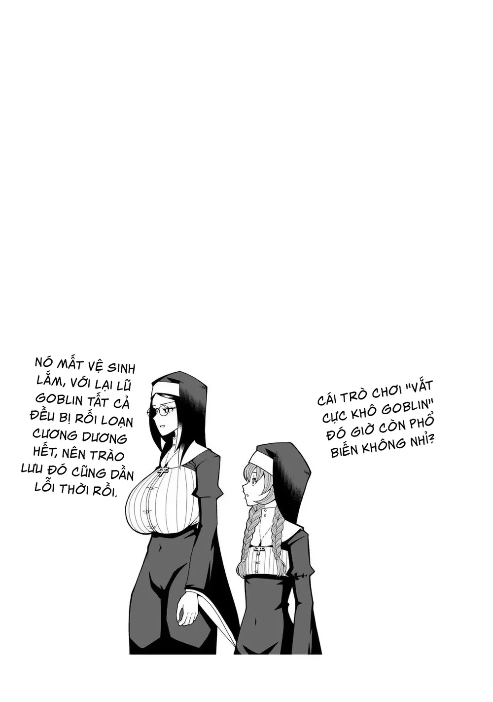 Các Nữ Sơ Bất Khiết Không Chịu Sám Hối - Chap 9 - 10