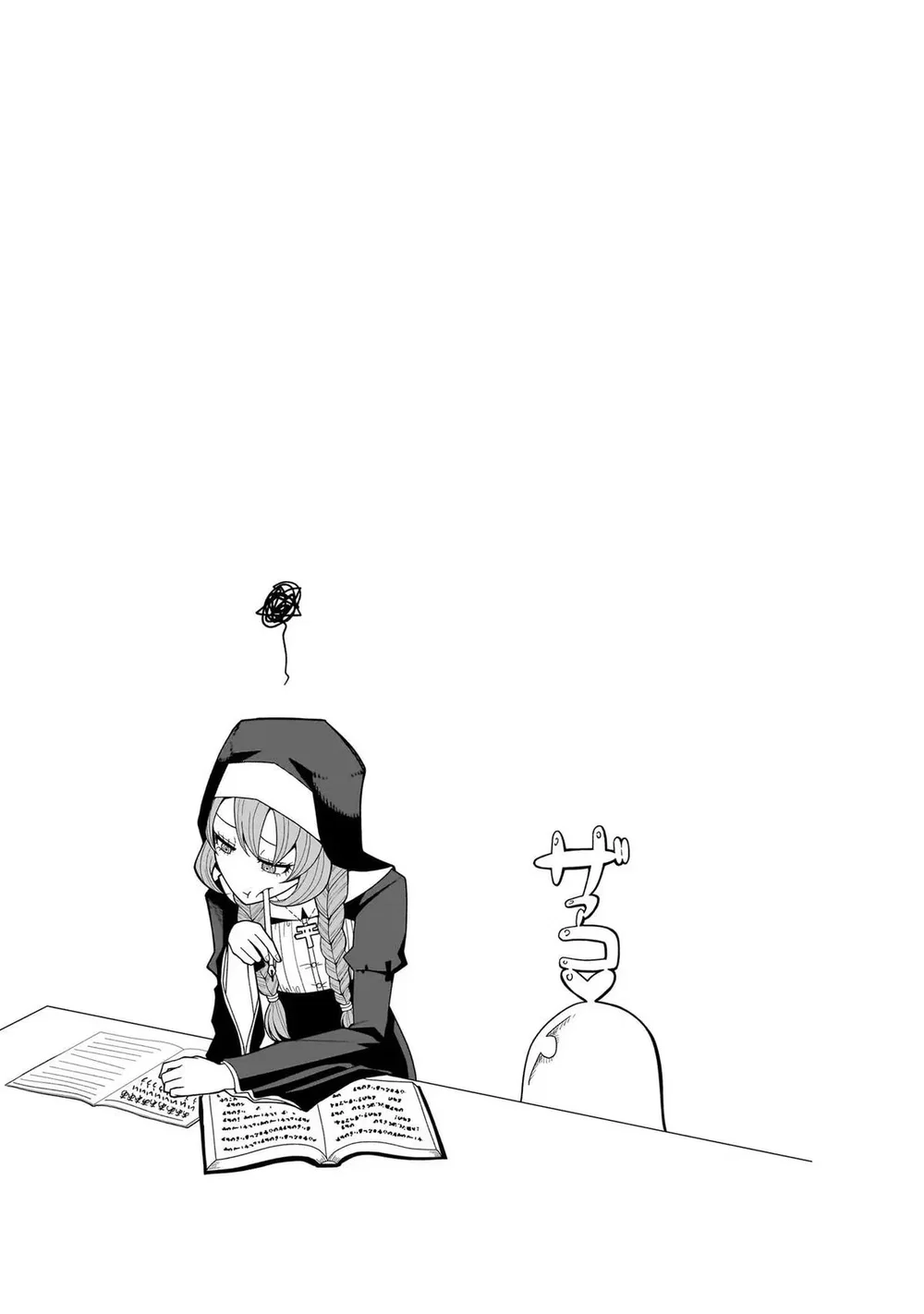 Các Nữ Sơ Bất Khiết Không Chịu Sám Hối - Chap 9 - 11