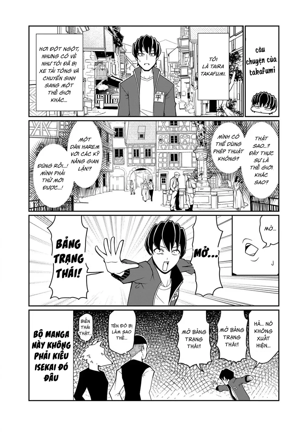 Các Nữ Sơ Bất Khiết Không Chịu Sám Hối - Chap 9 - 4