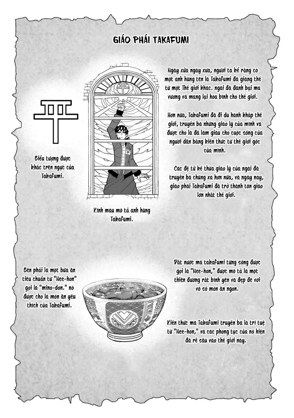 Các Nữ Sơ Bất Khiết Không Chịu Sám Hối - Chap 9 - 5
