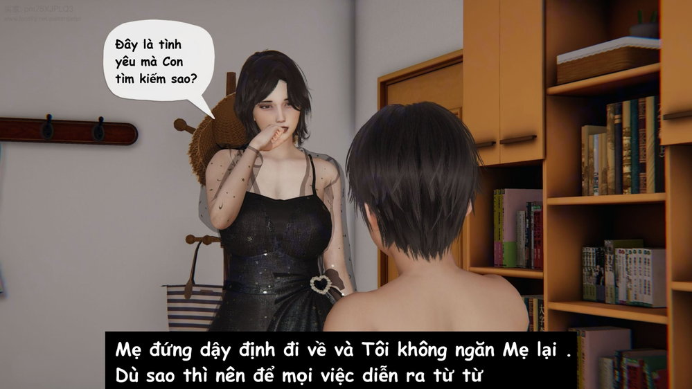 TÁI SINH CHIẾM ĐOẠT LẠI MẸ TỪ TAY EM TRAI - Chương 1.3 - 14