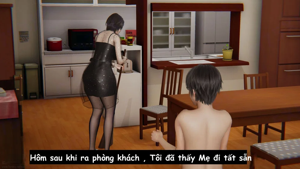 TÁI SINH CHIẾM ĐOẠT LẠI MẸ TỪ TAY EM TRAI - Chương 1.3 - 16
