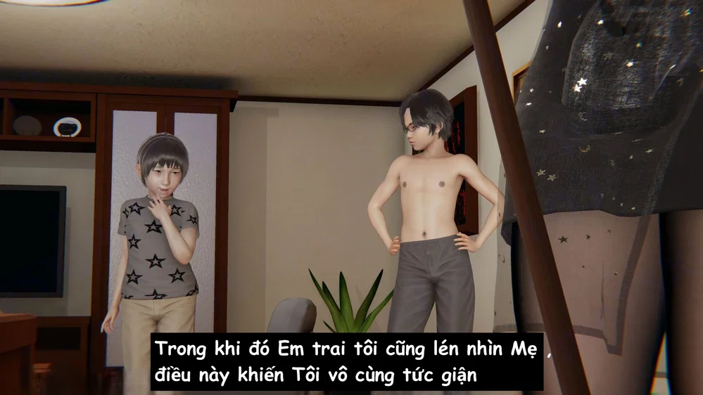 TÁI SINH CHIẾM ĐOẠT LẠI MẸ TỪ TAY EM TRAI - Chương 1.3 - 18