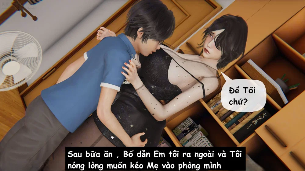 TÁI SINH CHIẾM ĐOẠT LẠI MẸ TỪ TAY EM TRAI - Chương 1.3 - 20