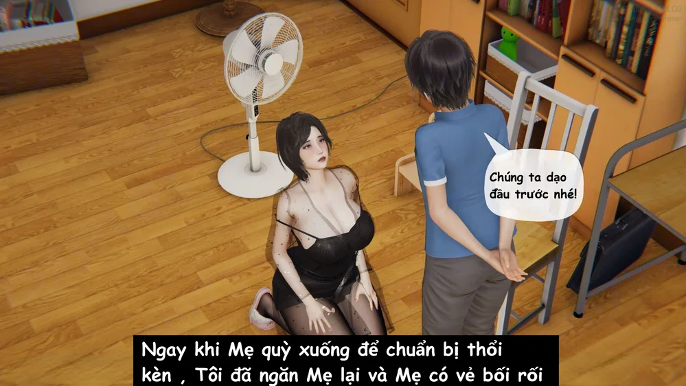 TÁI SINH CHIẾM ĐOẠT LẠI MẸ TỪ TAY EM TRAI - Chương 1.3 - 22