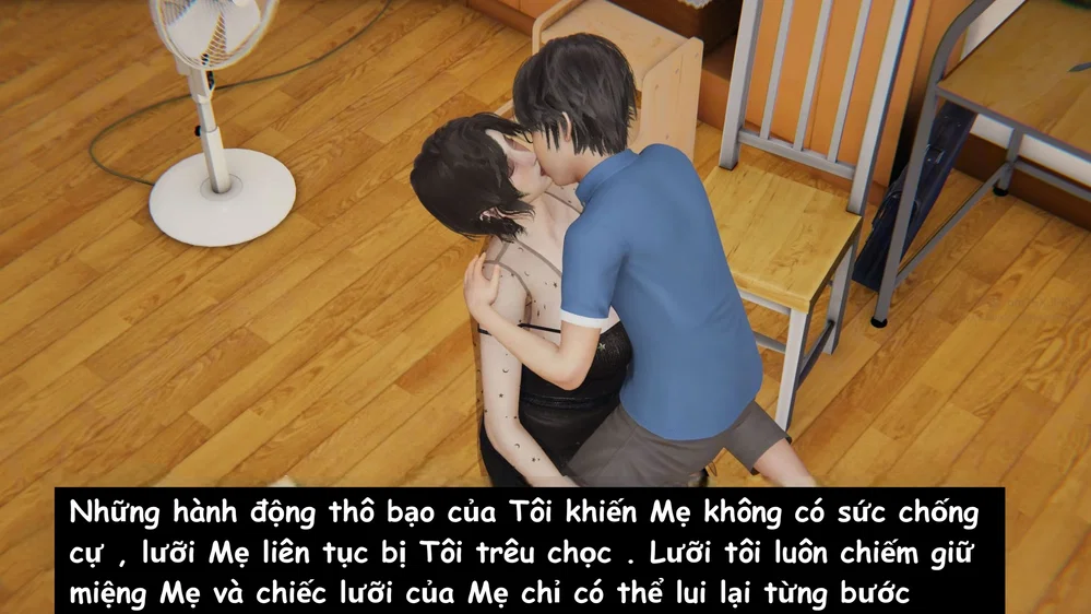 TÁI SINH CHIẾM ĐOẠT LẠI MẸ TỪ TAY EM TRAI - Chương 1.3 - 25