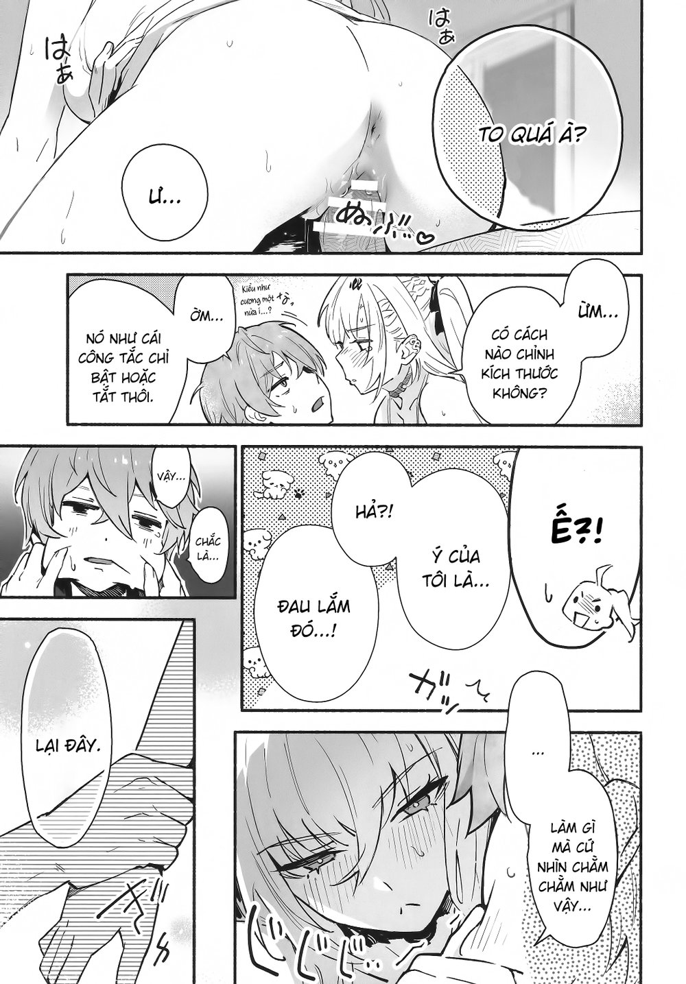Tôi cũng là rắn mà - Đọc ngay - 22