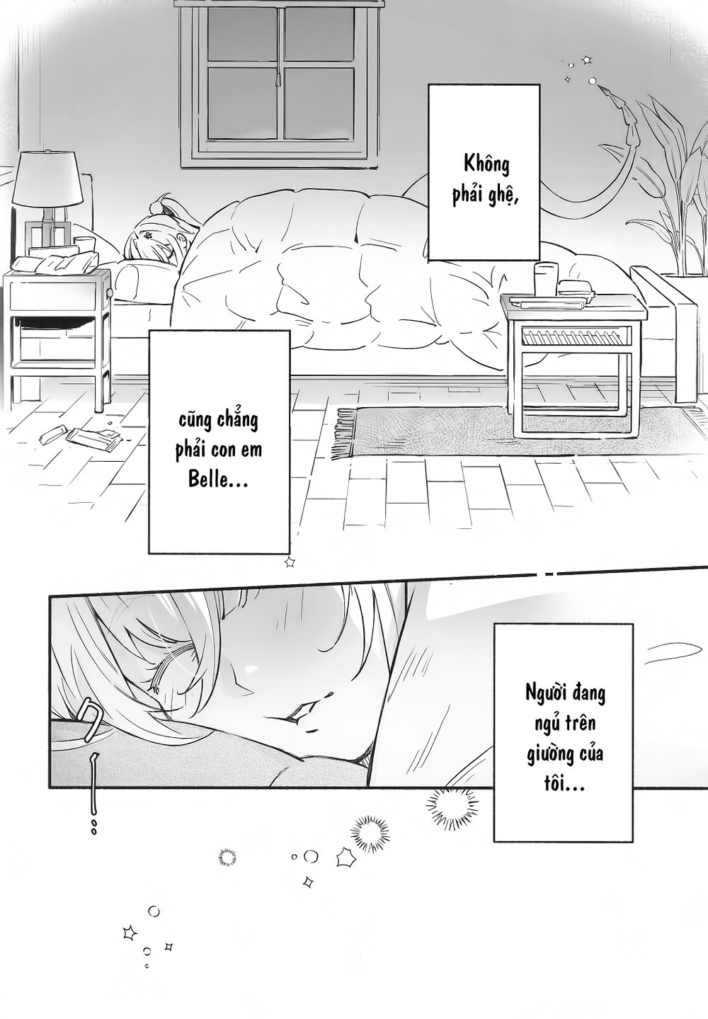 Tôi cũng là rắn mà - Đọc ngay - 3