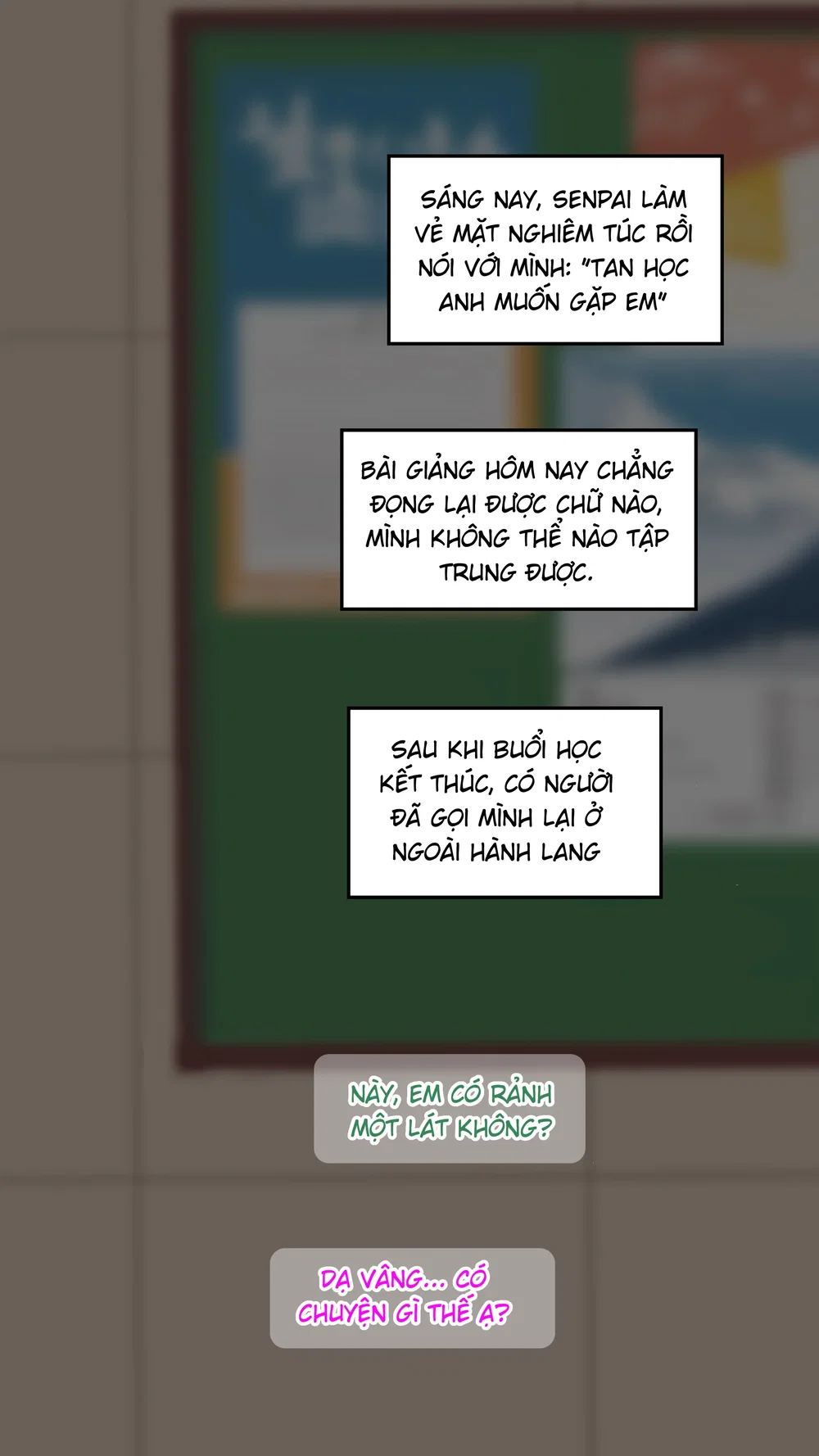 [NT00] Đầu óc cô ấy không bình thường - Chap 8 - 23