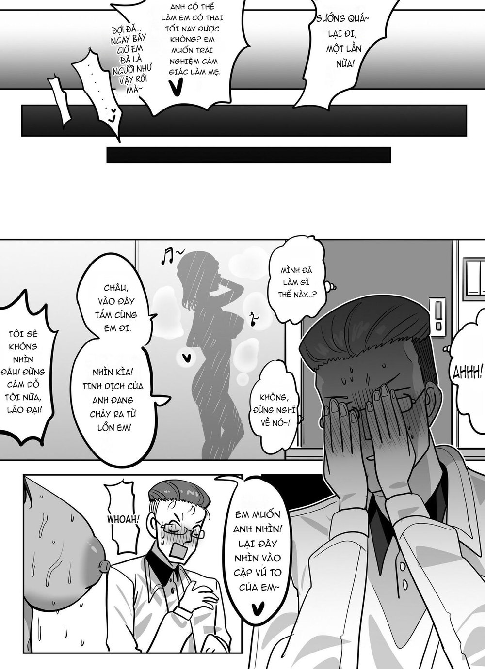 Trở lại trong một diện mạo khác - chap 3 - 11