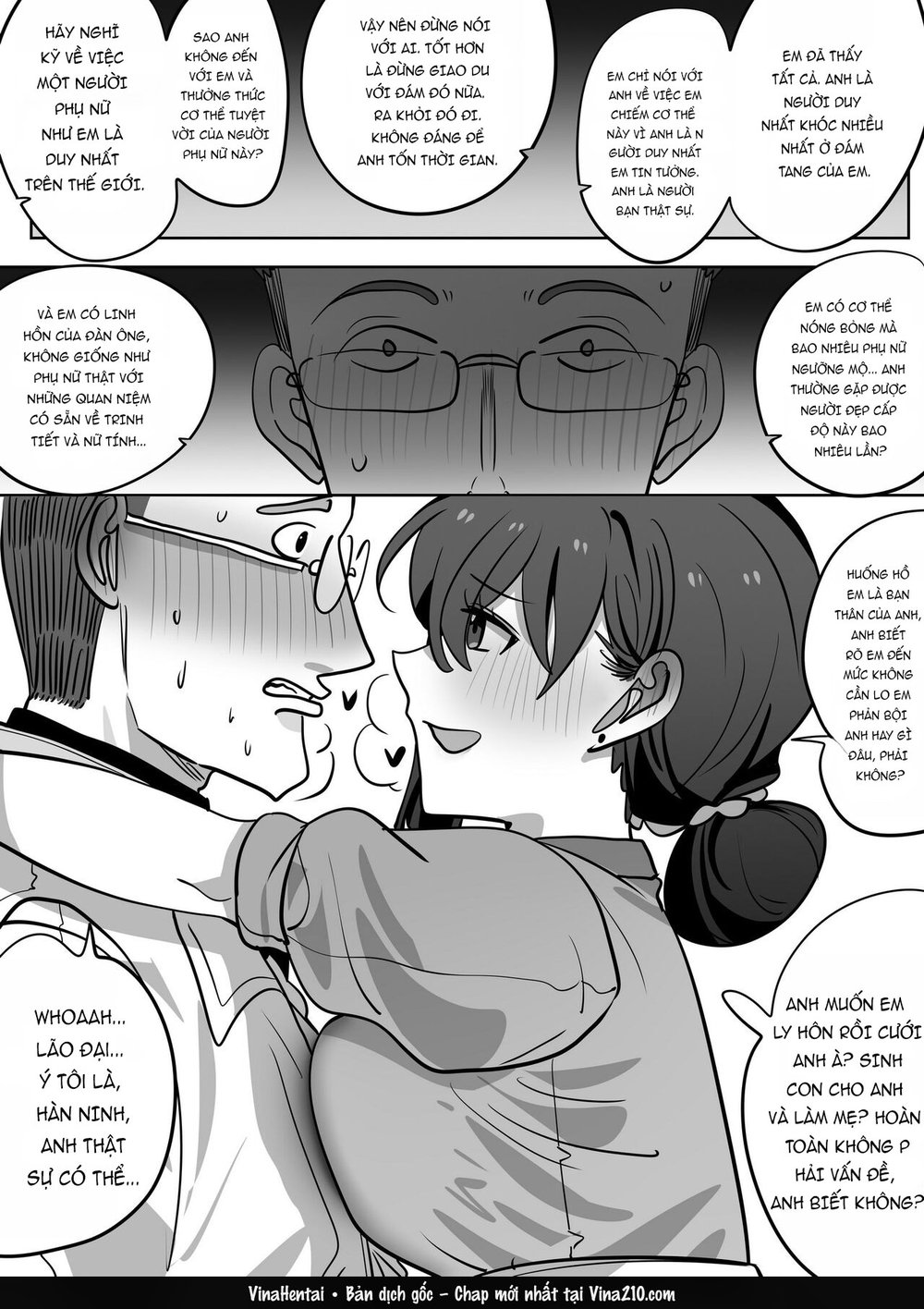 Trở lại trong một diện mạo khác - chap 3 - 26