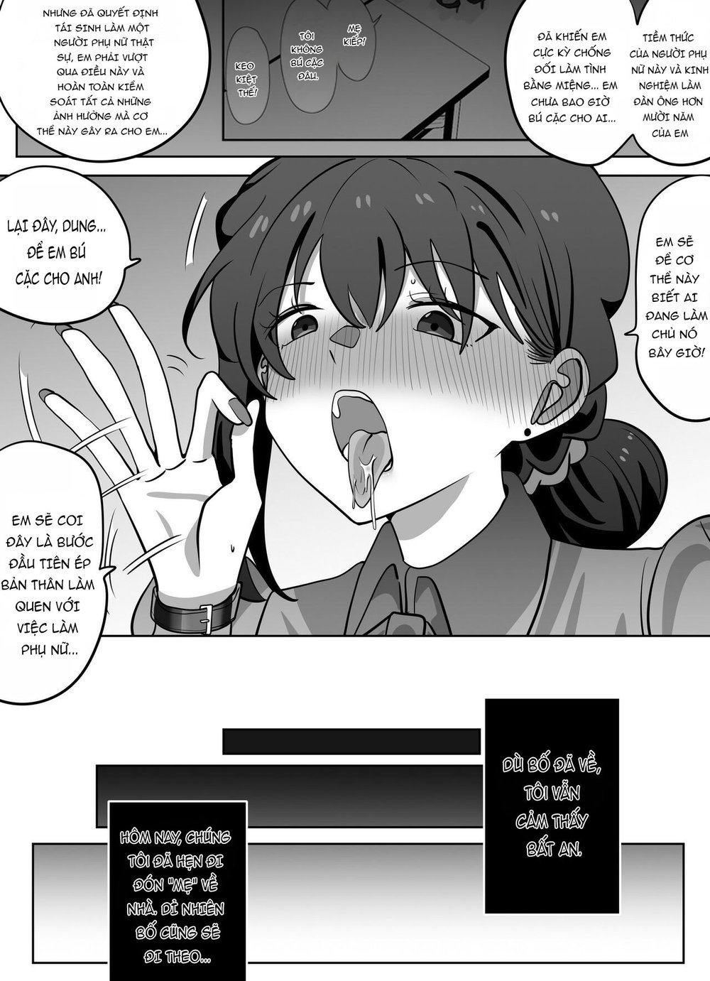 Trở lại trong một diện mạo khác - chap 3 - 27