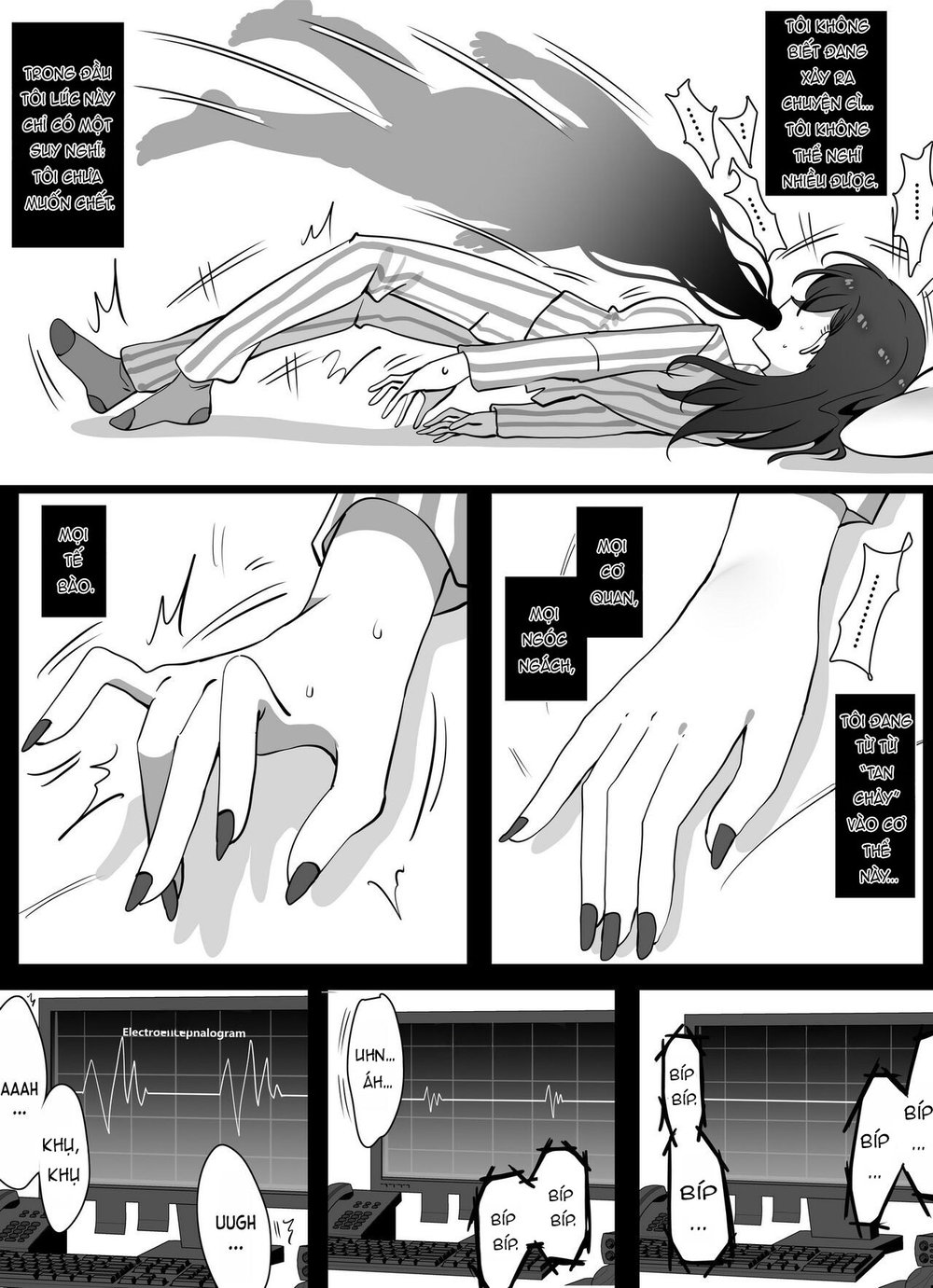 Trở lại trong một diện mạo khác - chap 3 - 3