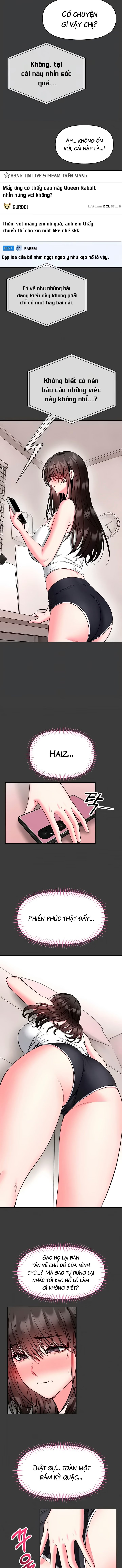 Hệ Thống Nhiệm Vụ Cày Gái, Cứu Đạo Trường Phá Sản - Chap 29 - 4