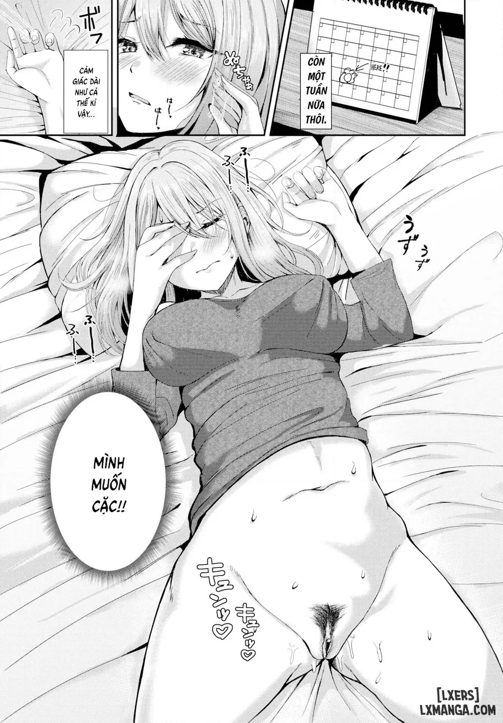 Ham muốn dồn nén - Đọc oneshot - 6