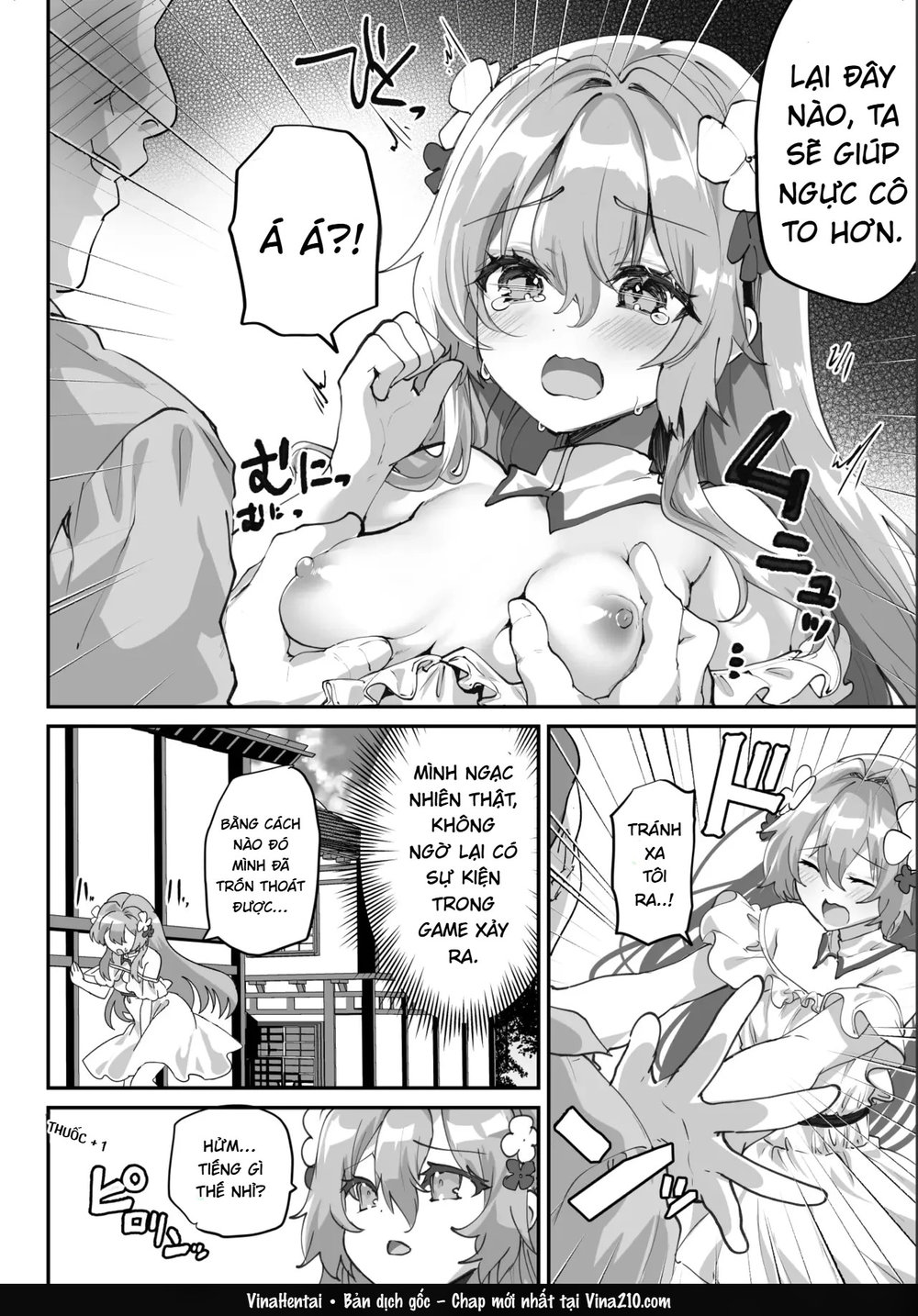 Ero RPG no Onna Shujinkou ni TS Tensei Shitara... - Đọc ngay - 10 Ero RPG no Onna Shujinkou ni TS Tensei Shitara... - Đọc ngay - 10