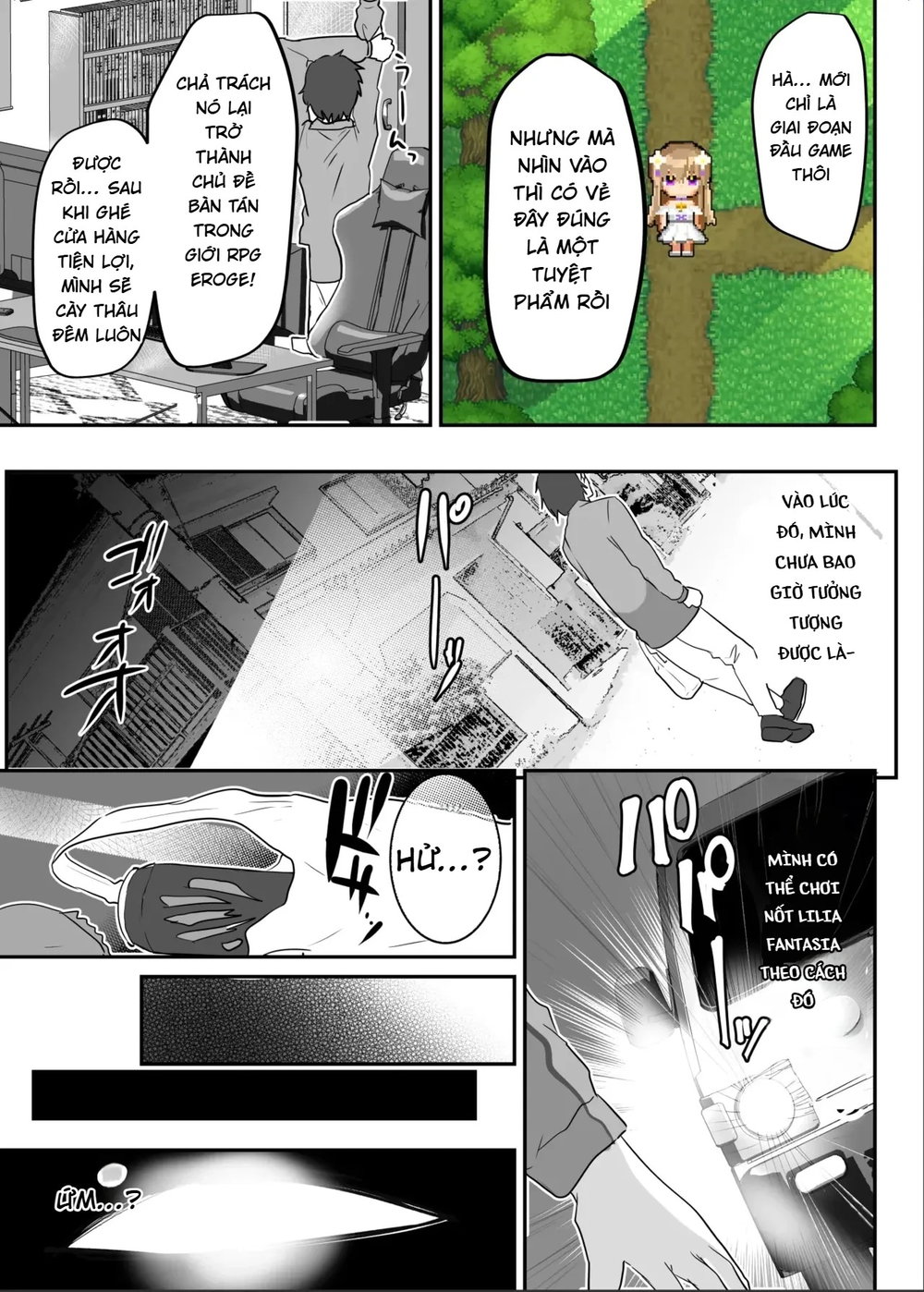 Ero RPG no Onna Shujinkou ni TS Tensei Shitara... - Đọc ngay - 5 Ero RPG no Onna Shujinkou ni TS Tensei Shitara... - Đọc ngay - 5