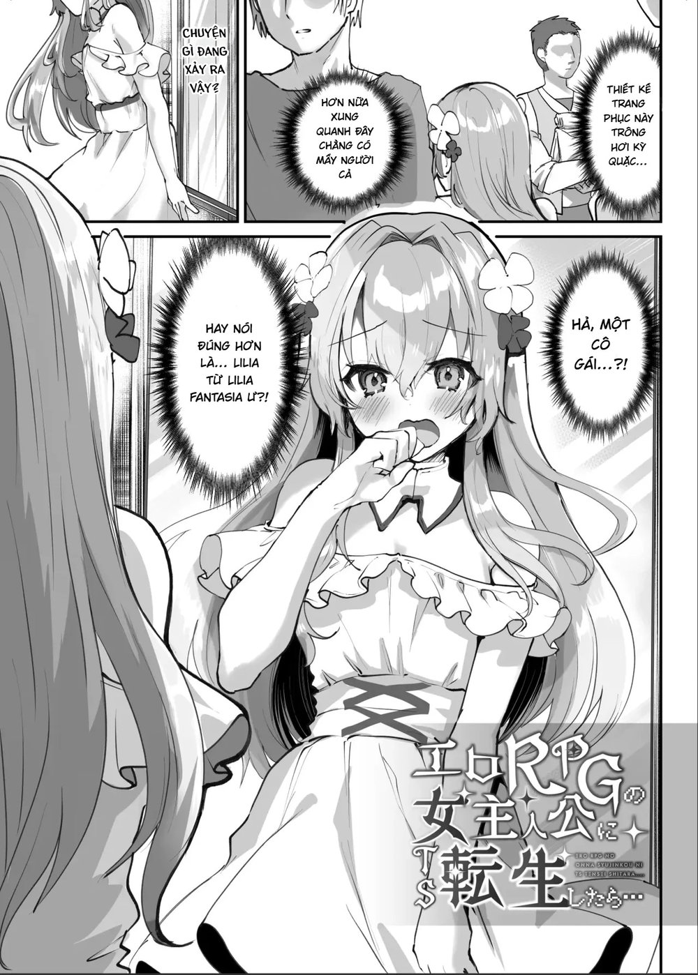 Ero RPG no Onna Shujinkou ni TS Tensei Shitara... - Đọc ngay - 7 Ero RPG no Onna Shujinkou ni TS Tensei Shitara... - Đọc ngay - 7