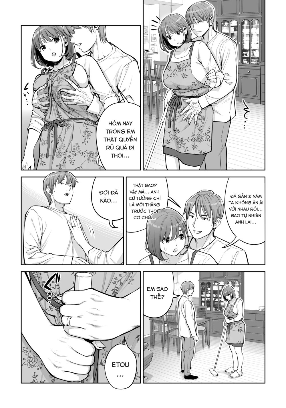 Jichikai no Hitozuma wa Totemo Ecchi Deshita - Chap 2 - 11