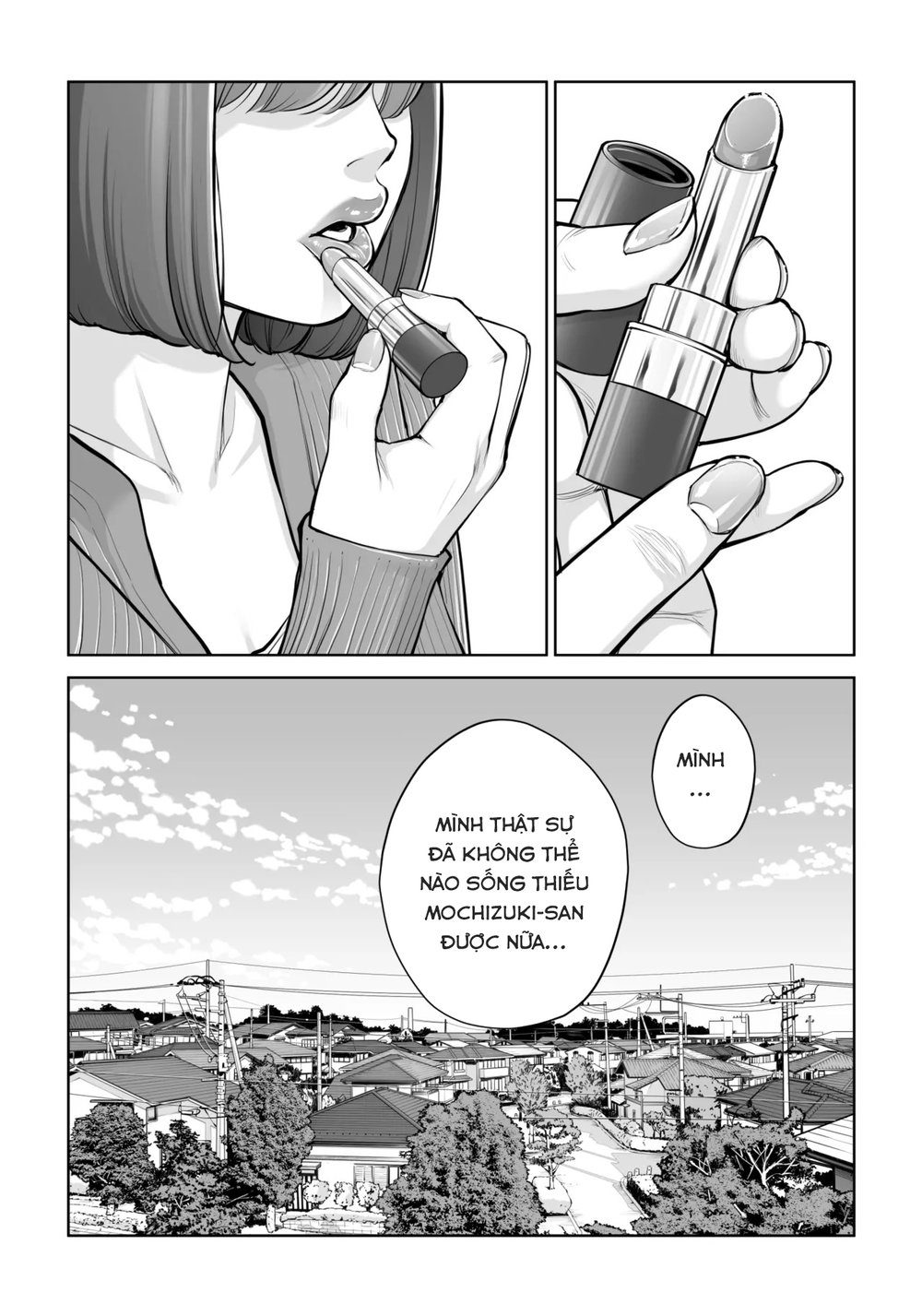 Jichikai no Hitozuma wa Totemo Ecchi Deshita - Chap 2 - 33