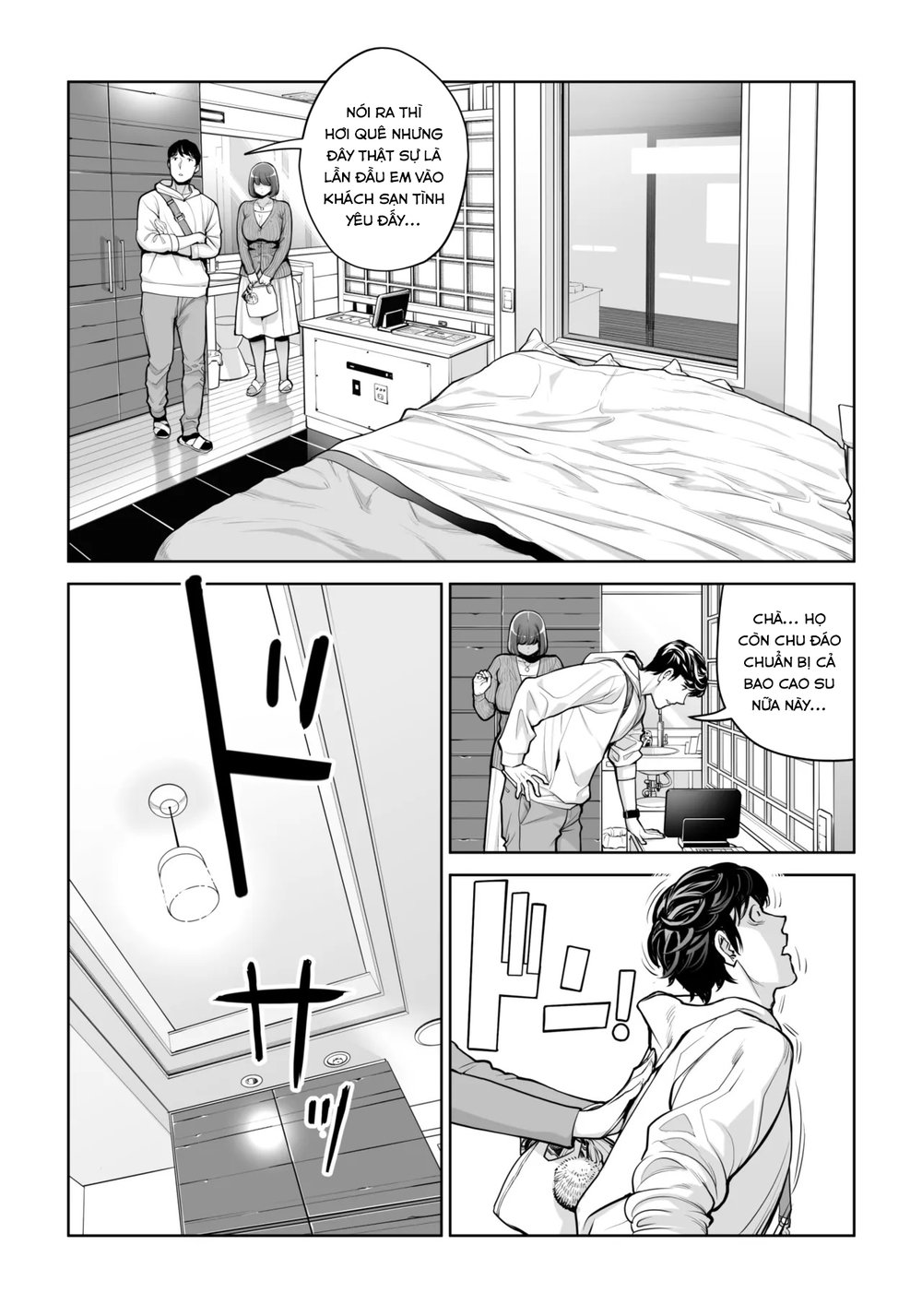 Jichikai no Hitozuma wa Totemo Ecchi Deshita - Chap 2 - 44
