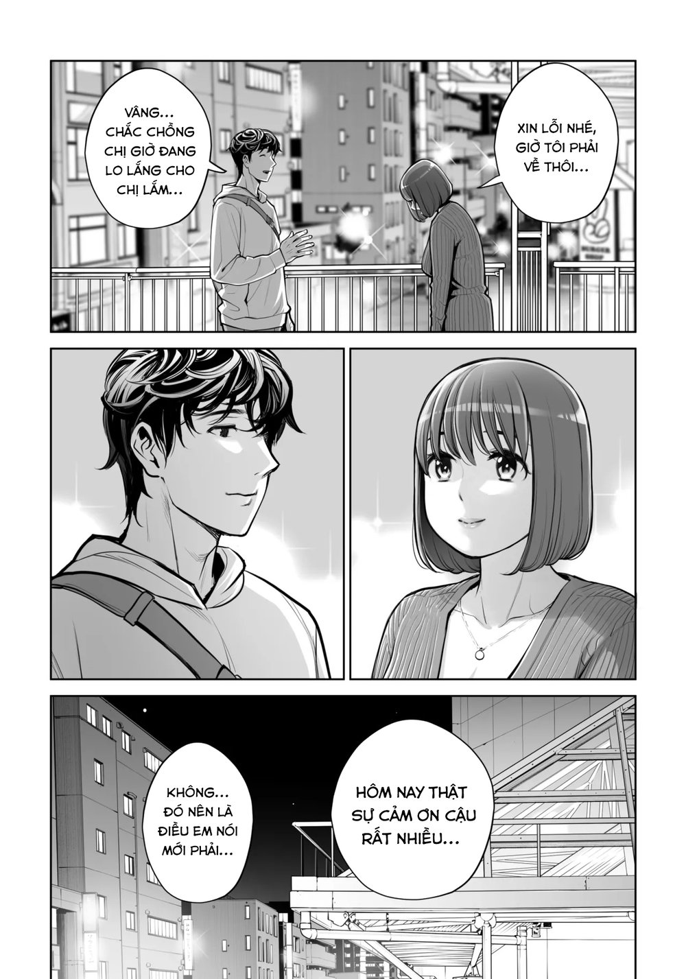 Jichikai no Hitozuma wa Totemo Ecchi Deshita - Chap 2 - 85