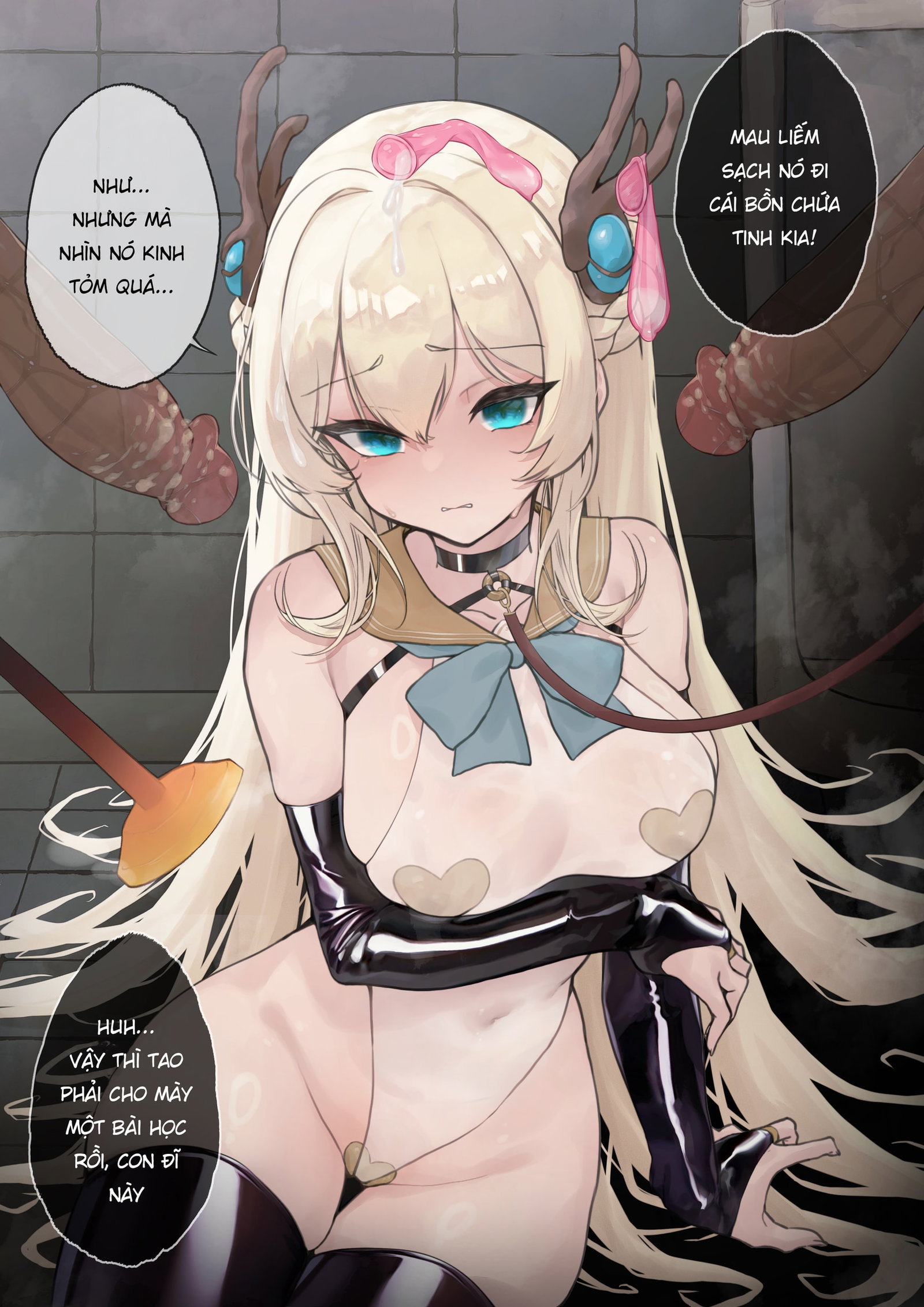 Truyện của Rayasi - Chap 34