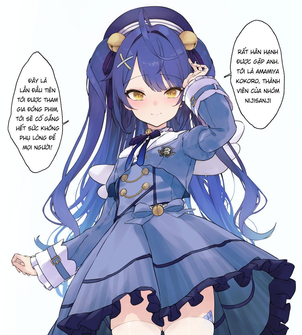 Truyện của Rayasi - Chap 28 - 1