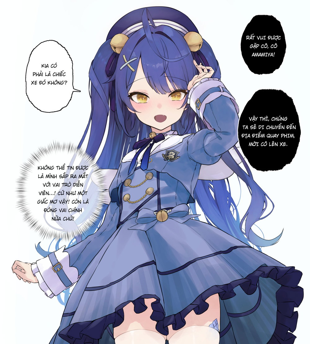 Truyện của Rayasi - Chap 28 - 2