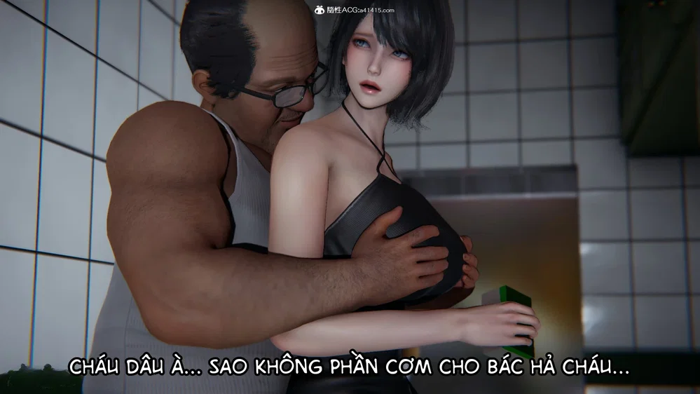 Sự Hiến Dâng Của Người Vợ: Sa Ngã Vực Sâu Nợ Nần - Chap 2 - 11