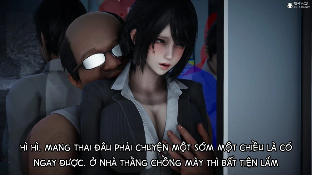 Sự Hiến Dâng Của Người Vợ: Sa Ngã Vực Sâu Nợ Nần - Chap 2 - 118