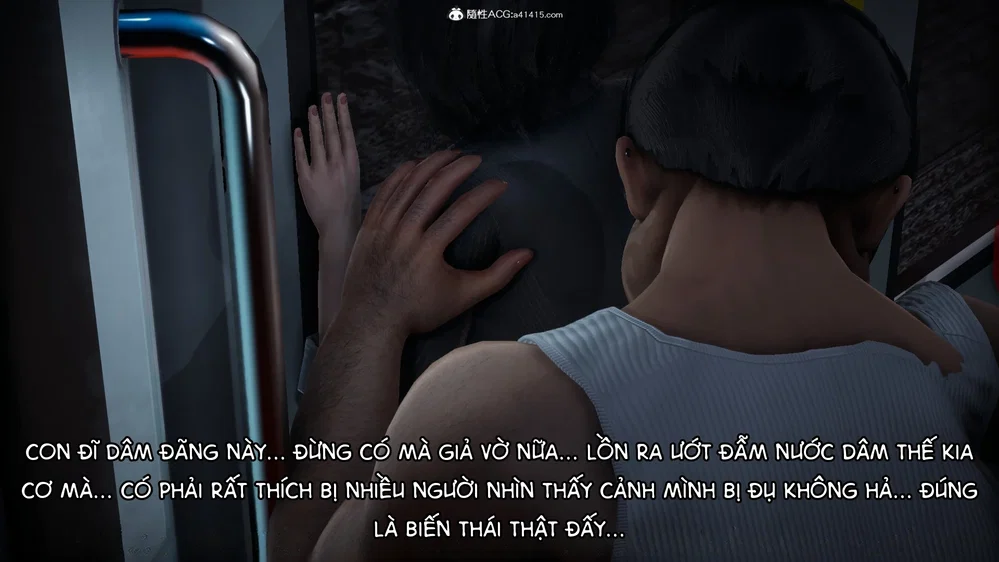 Sự Hiến Dâng Của Người Vợ: Sa Ngã Vực Sâu Nợ Nần - Chap 2 - 123