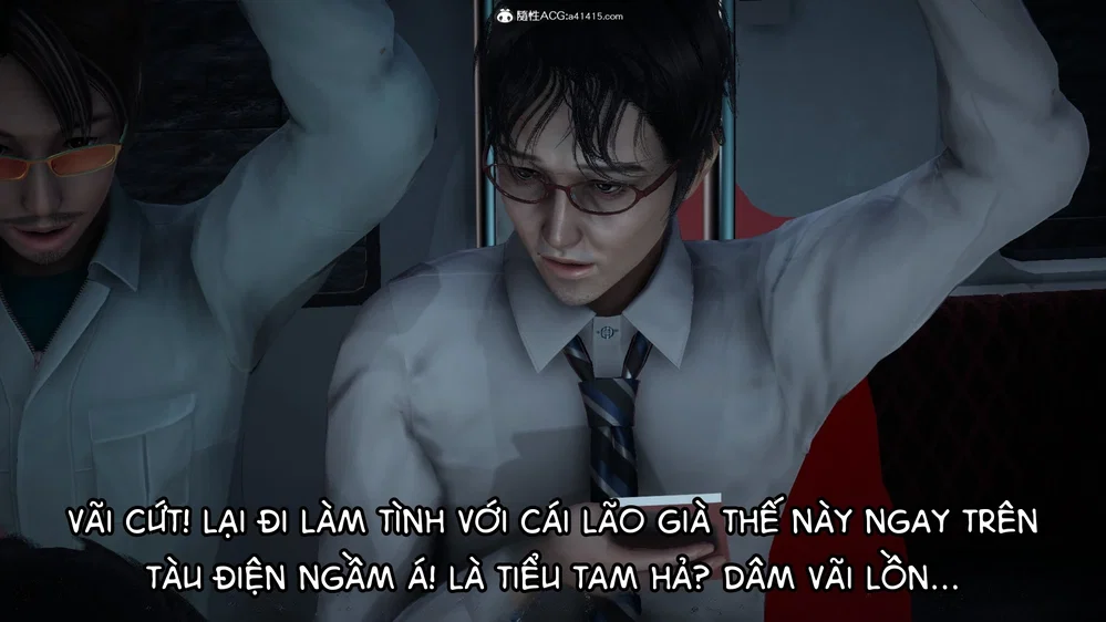 Sự Hiến Dâng Của Người Vợ: Sa Ngã Vực Sâu Nợ Nần - Chap 2 - 126