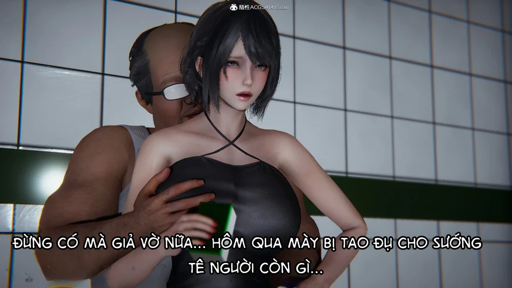 Sự Hiến Dâng Của Người Vợ: Sa Ngã Vực Sâu Nợ Nần - Chap 2 - 13