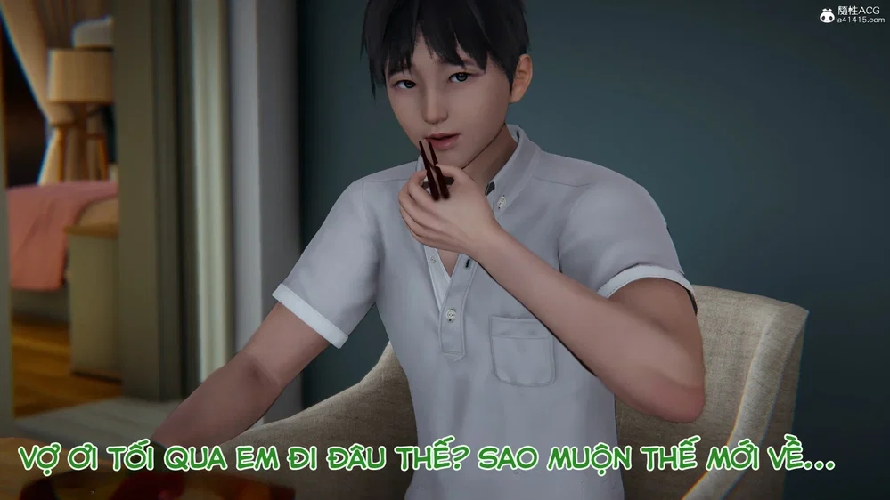 Sự Hiến Dâng Của Người Vợ: Sa Ngã Vực Sâu Nợ Nần - Chap 2 - 2